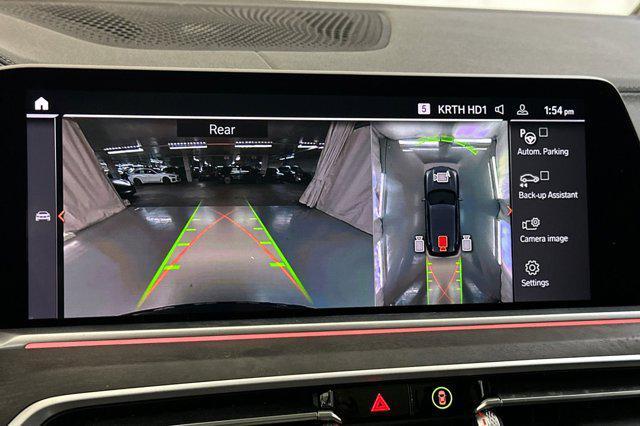 Photo of 2023 Black Sapphire Metallic BMW X5