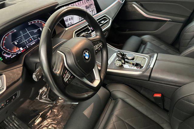 Photo of 2023 Black Sapphire Metallic BMW X5