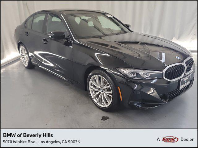 2023 BMW 330