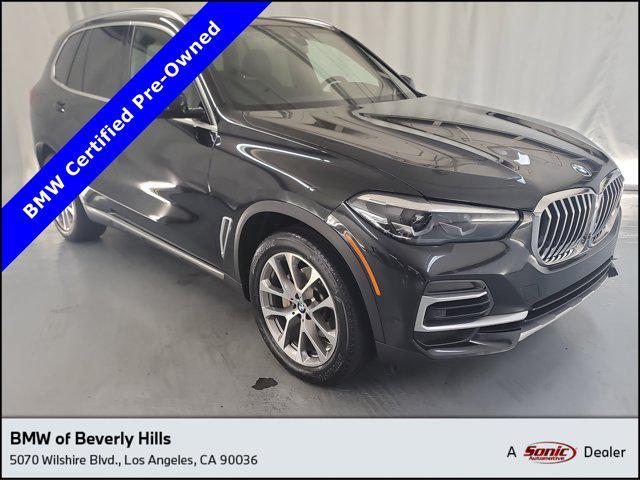 2022 BMW X5