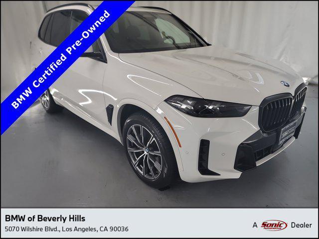 2024 BMW X5