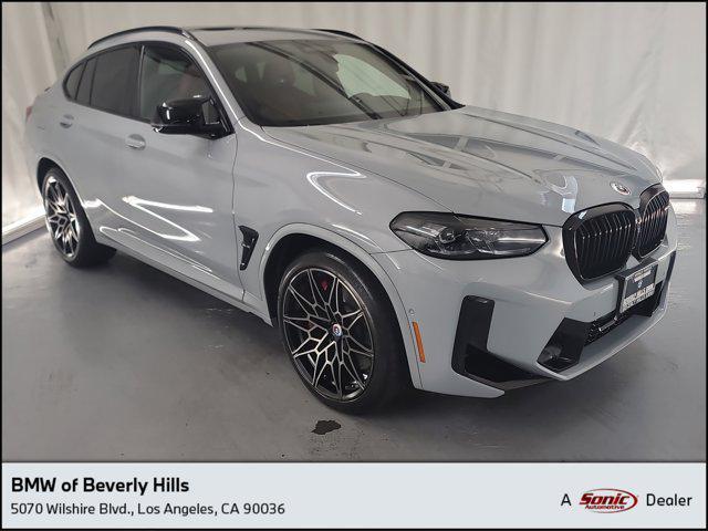 2023 BMW X4 M