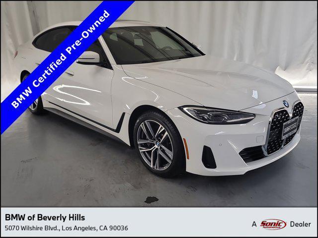 2022 BMW 430 Gran Coupe