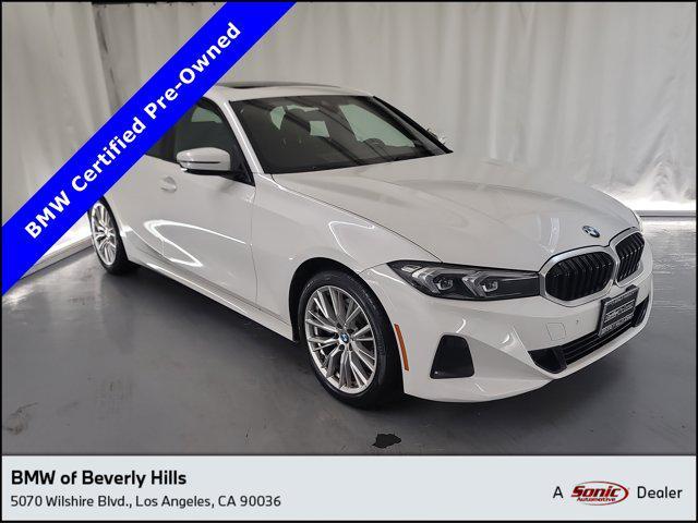 2023 BMW 330