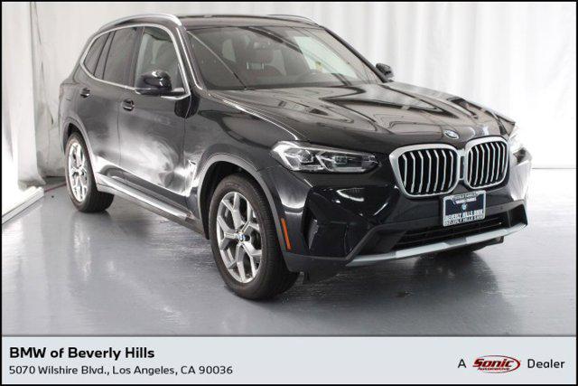 2022 BMW X3