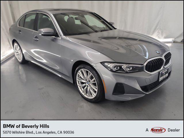 2024 BMW 330