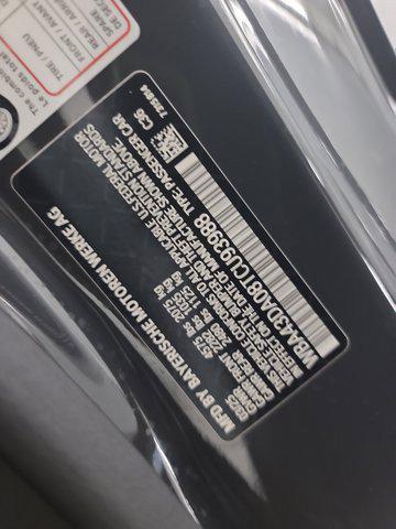 Photo of 2026 Dravit Grey Metallic BMW 430