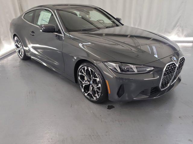Photo of 2026 Dravit Grey Metallic BMW 430