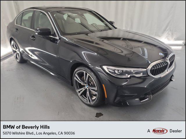2022 BMW 330