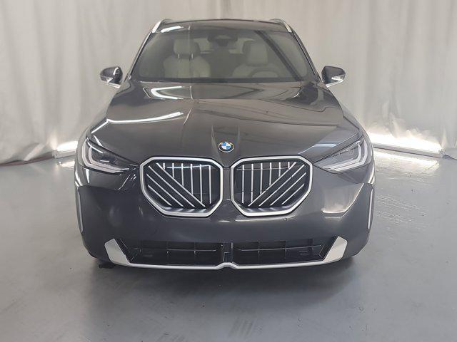 Photo of 2025 Dark Graphite Metallic BMW X3