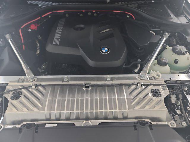 Photo of 2025 Dark Graphite Metallic BMW X3