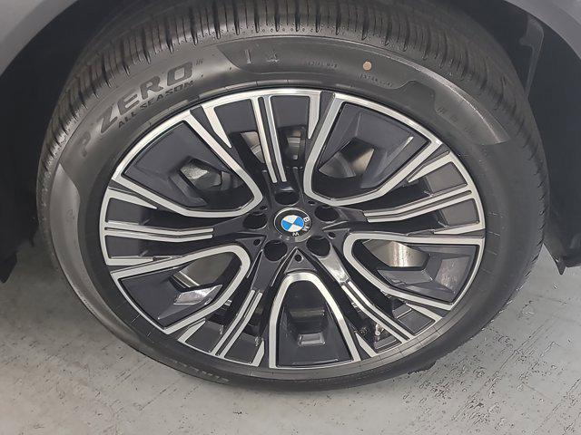 Photo of 2025 Dark Graphite Metallic BMW X3