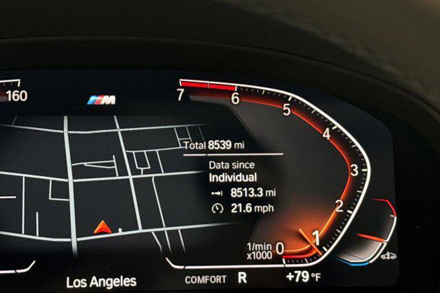 Photo of 2024 Black Sapphire Metallic BMW X3