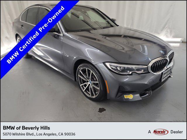 2022 BMW 330E