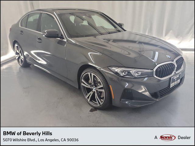 2024 BMW 330