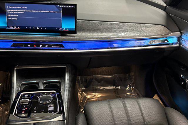 Photo of 2023 Black Sapphire Metallic BMW 760