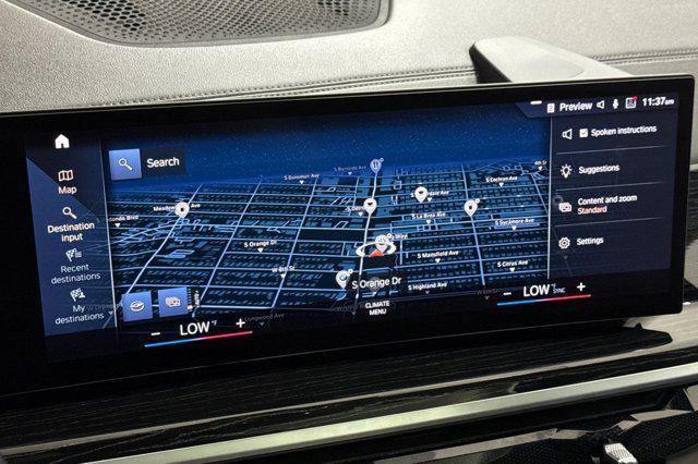 Photo of 2023 Skyscraper Grey Metallic BMW X7