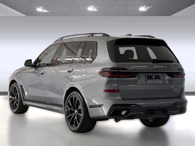 Photo of 2023 Skyscraper Grey Metallic BMW X7