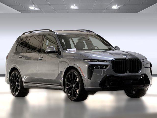 Photo of 2023 Skyscraper Grey Metallic BMW X7