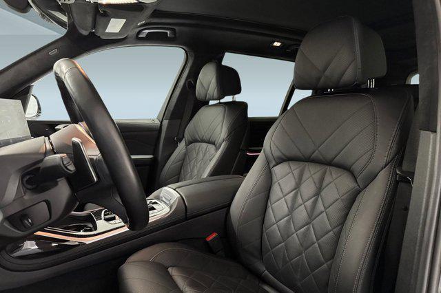 Photo of 2023 Skyscraper Grey Metallic BMW X7