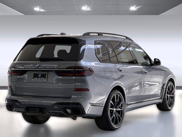 Photo of 2023 Skyscraper Grey Metallic BMW X7