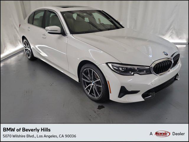 2021 BMW 330