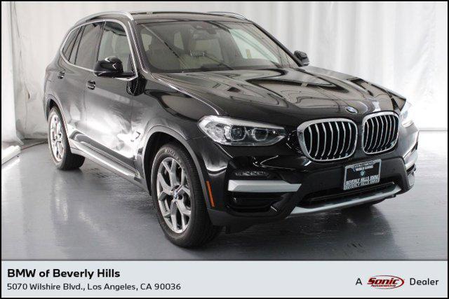 2021 BMW X3