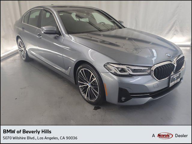2022 BMW 530