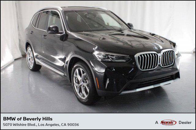 2024 BMW X3