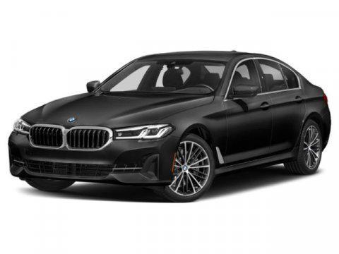 2022 BMW 540