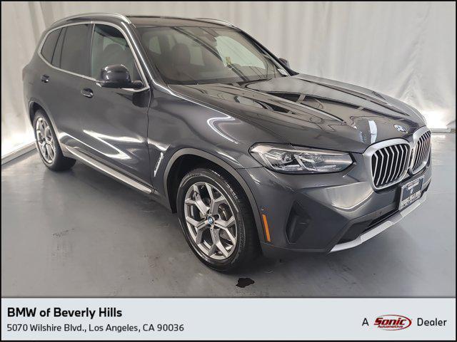2024 BMW X3