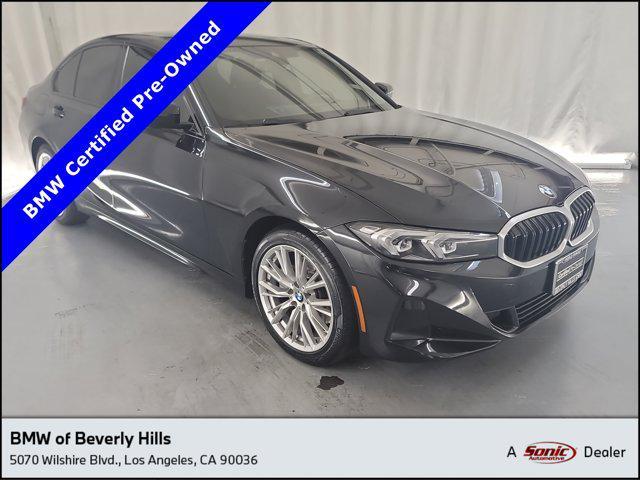 2023 BMW 330