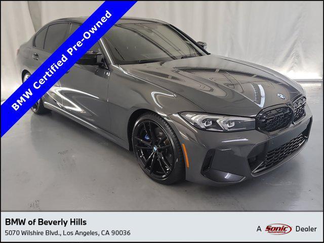 2024 BMW M340