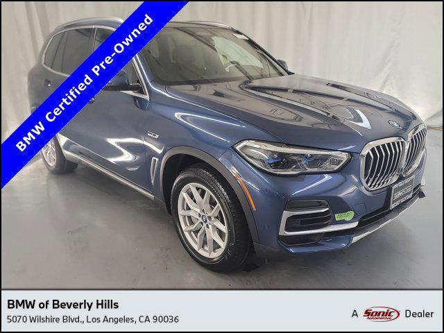 2023 BMW X5 Phev