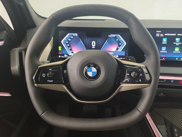 Photo of 2025 Skyscraper Gray Metallic BMW X3