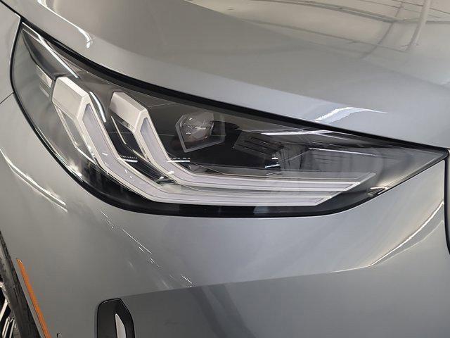 Photo of 2025 Skyscraper Gray Metallic BMW X3