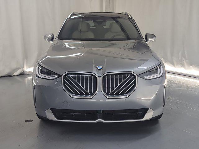 Photo of 2025 Skyscraper Gray Metallic BMW X3