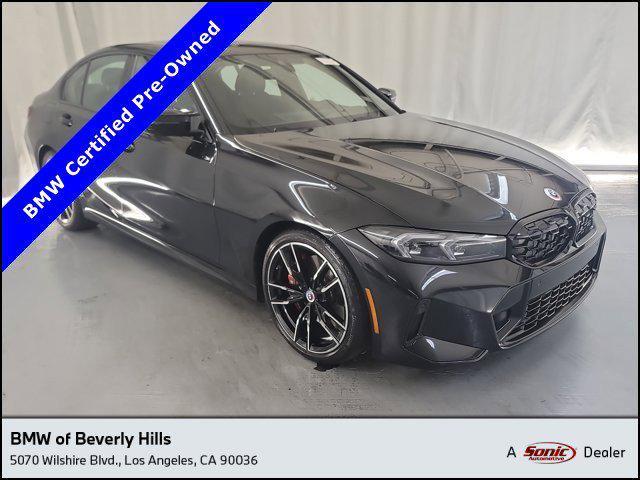 2023 BMW M340