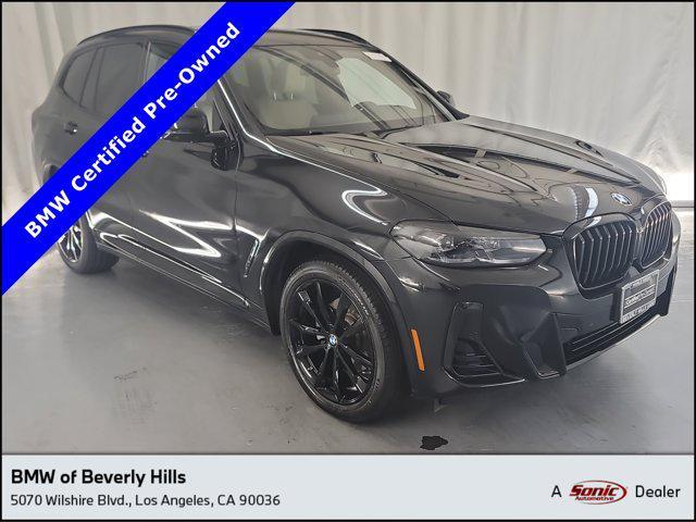 2023 BMW X3