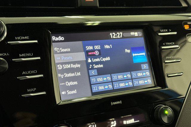 Photo of 2020 Blue Streak Metallic Toyota Camry