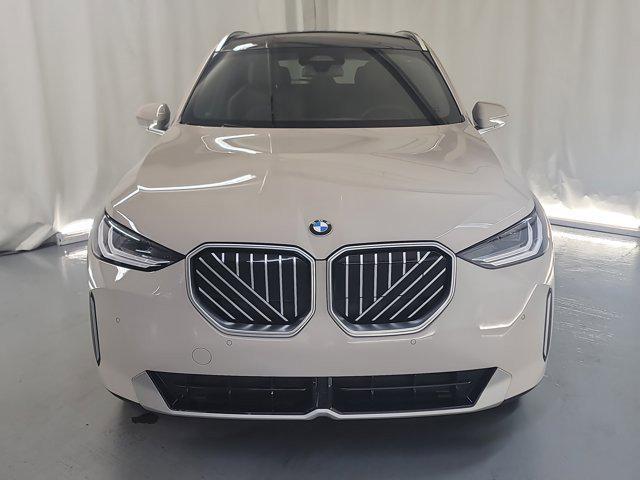 Photo of 2025 Dune Grey Metallic BMW X3