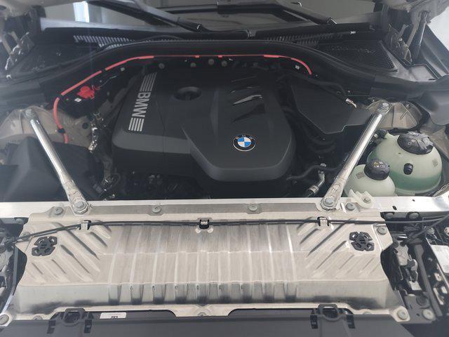 Photo of 2025 Dune Grey Metallic BMW X3