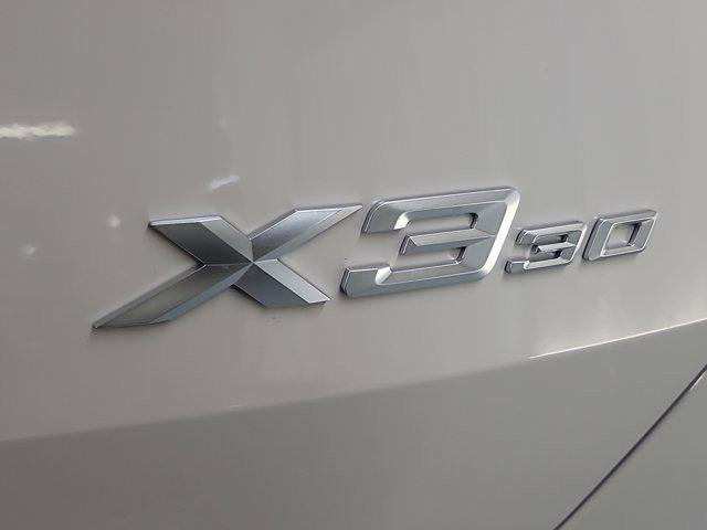 Photo of 2025 Dune Grey Metallic BMW X3