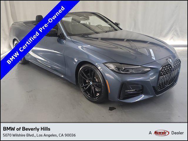 2022 BMW 430