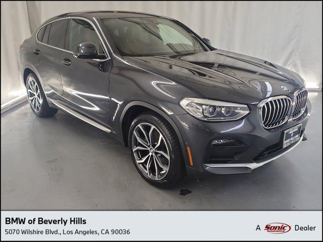 2020 BMW X4