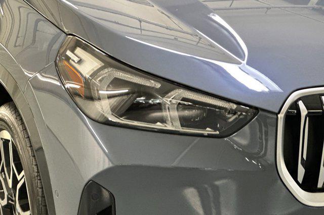 Photo of 2025 Storm Bay Metallic BMW X1