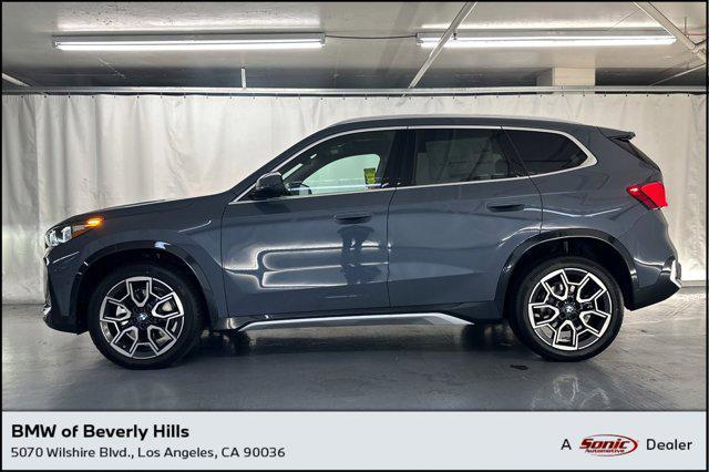 Photo of 2025 Storm Bay Metallic BMW X1