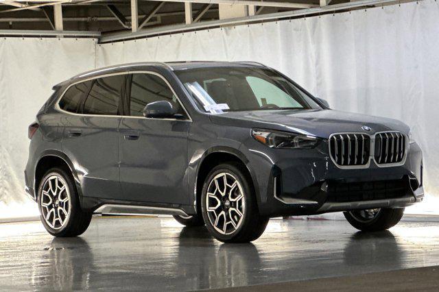 Photo of 2025 Storm Bay Metallic BMW X1