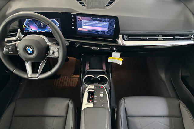 Photo of 2025 Storm Bay Metallic BMW X1