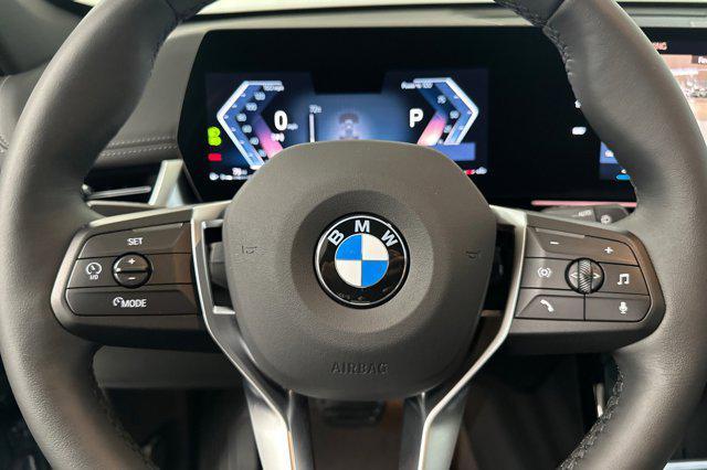 Photo of 2025 Storm Bay Metallic BMW X1